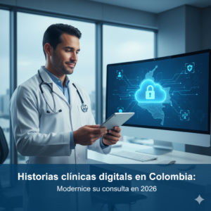 historias clínicas digitales guía medica