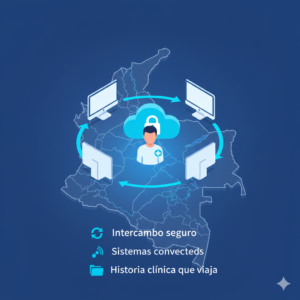 Cómo cumplir con la Resolución 1888 de interoperabilidad