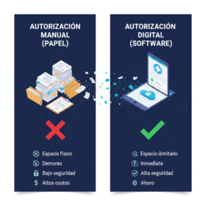autorización de tratamiento de datos