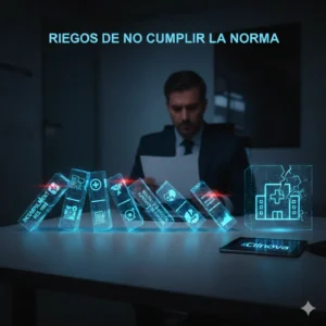 Qué pasa si tu clínica no cumple con la Resolución 1888 de 2025