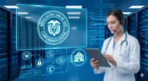 Tecnología y Resolución 1888 de 2025