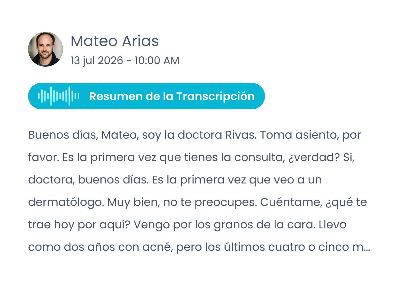 Transcripción completa