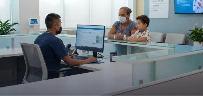 Clinova para EPS y Hospitales