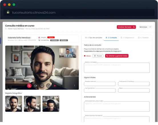Nuevo Estándar Resumen Digital de Atención RDA