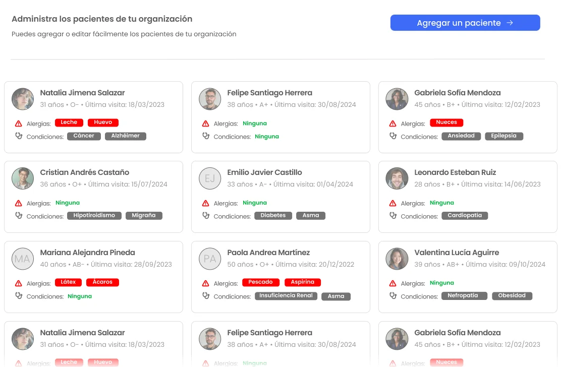 Para quién es Clinova