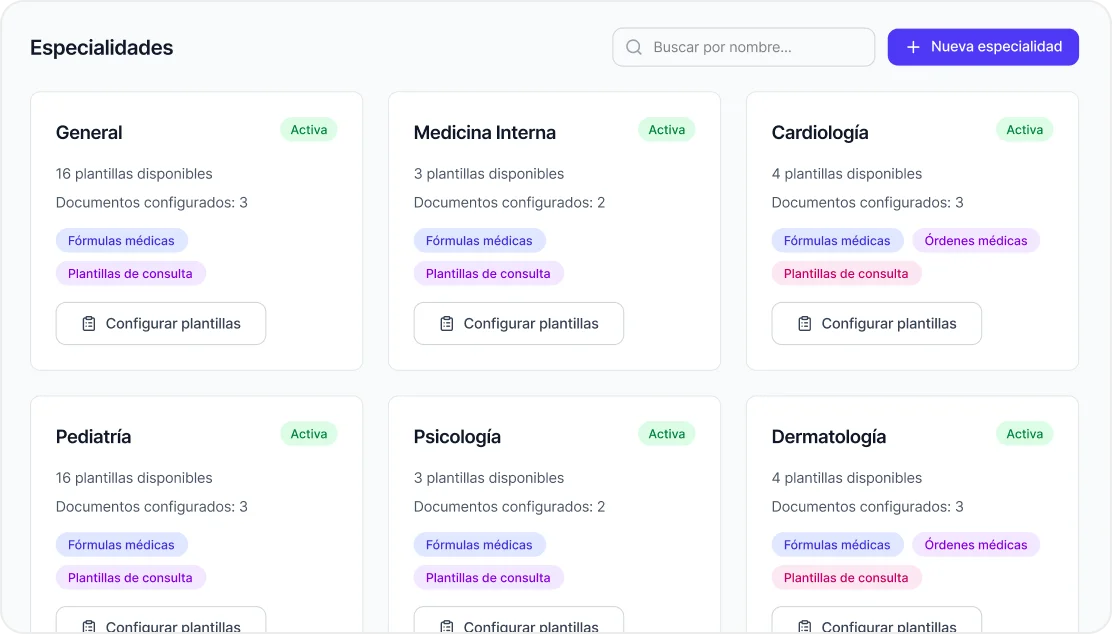 Para quién es Clinova
