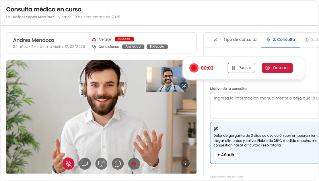Para quién es Clinova