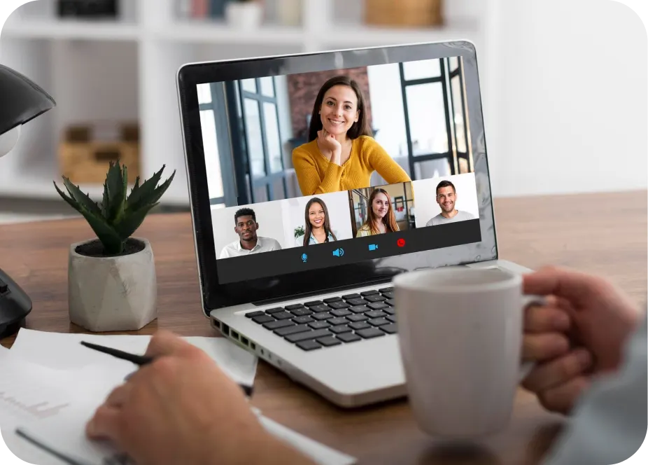 Webinar Online