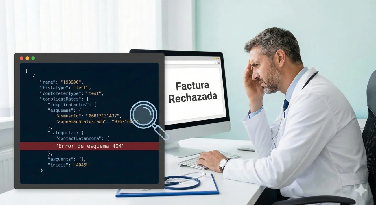 Blog | ¿Por qué tus facturas rebotan? El secreto oculto en los archivos JSON de los nuevos RIPS