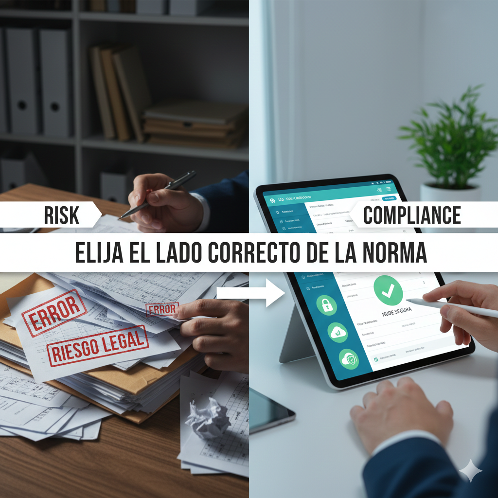 Blog | Normatividad de la Historia Clínica en Colombia (2026): Evite Sanciones y Proteja su Consultorio