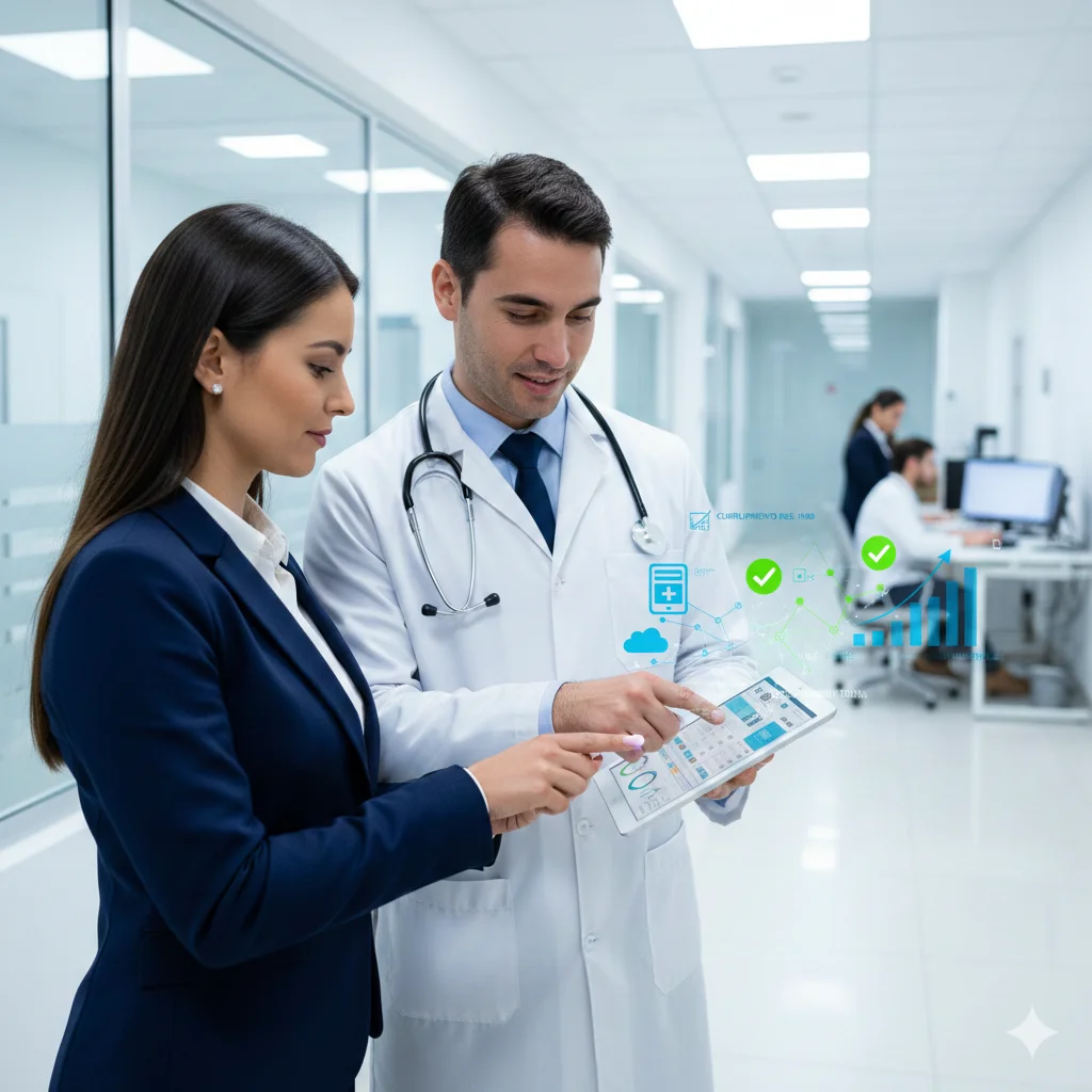 Blog | Gestión administrativa en salud: claves para cumplir la Resolución 1888 de 2025