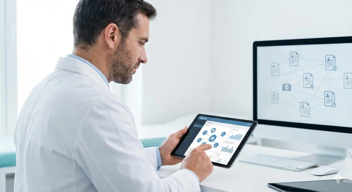Blog | Ventajas de la interoperabilidad en salud: Guía para médicos independientes