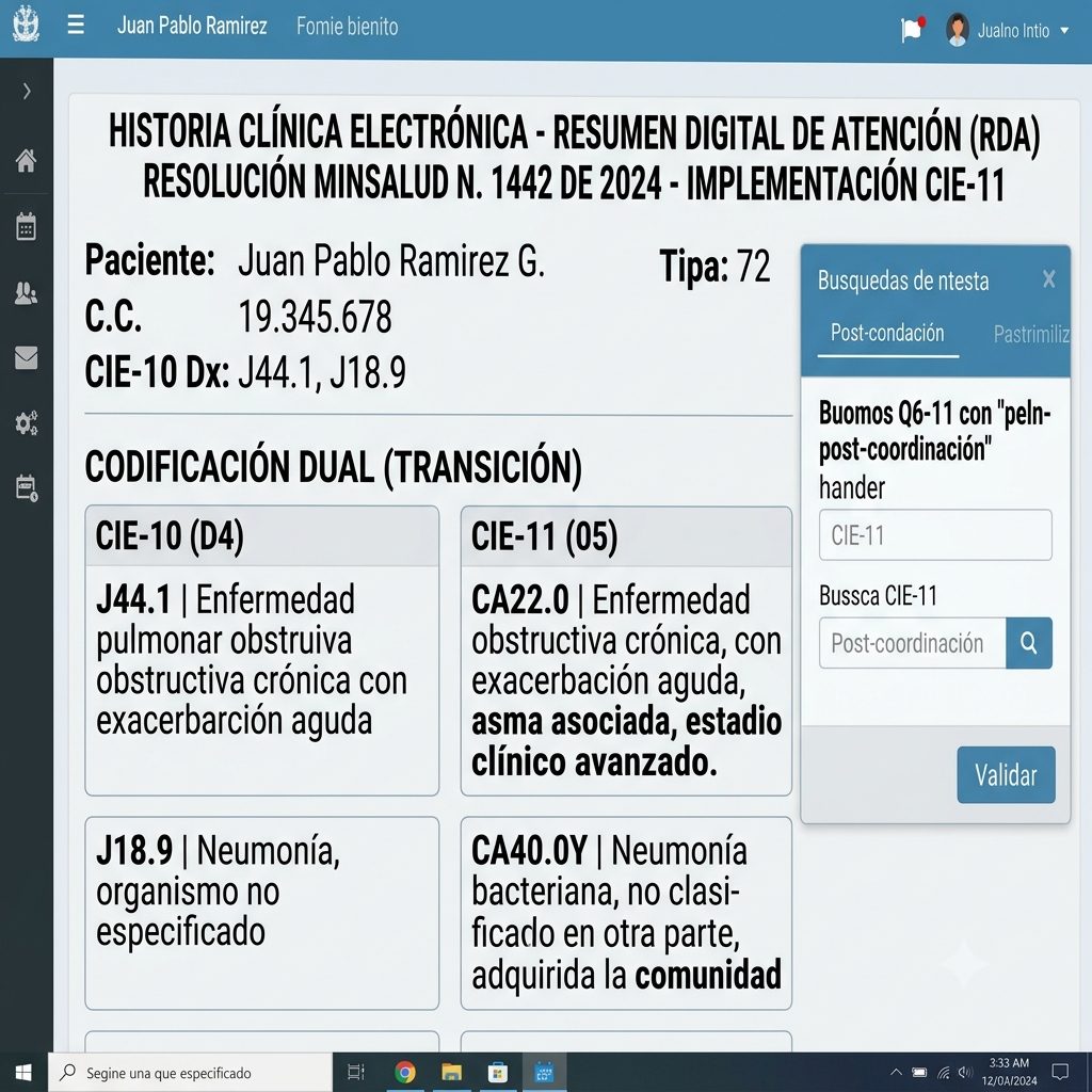 Blog | CIE-10 en Colombia: Qué Es y los Códigos de Diagnóstico Más Usados (2026)